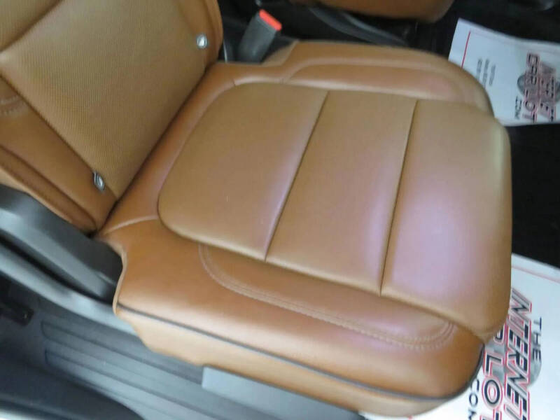 2018 Chevrolet Traverse High Country