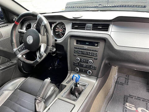 2013 Ford Mustang GT Premium