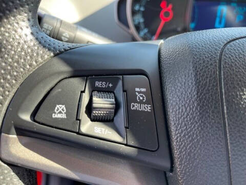 2016 Chevrolet Sonic LT Auto