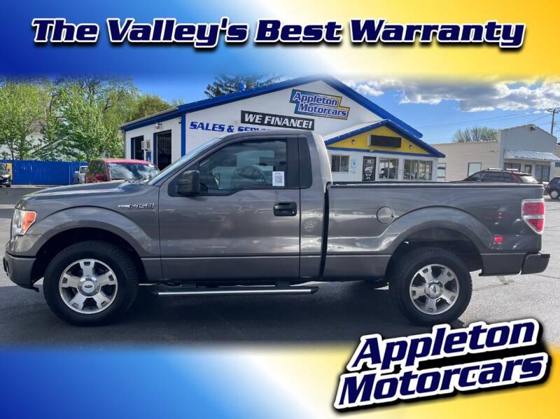 2009 Ford F-150 for sale at Appleton Motorcars Sales & Service in Appleton WI