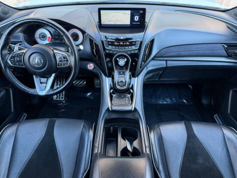 2019 Acura RDX SH-AWD w/A-SPEC