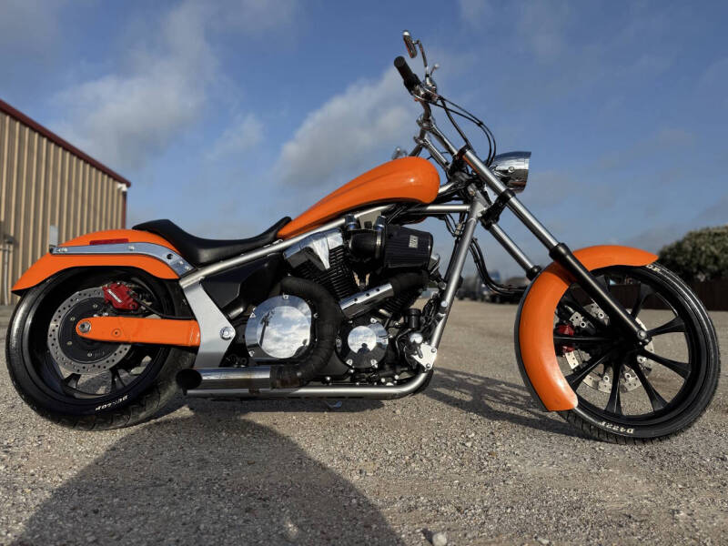 2022 Honda Fury (ABS)