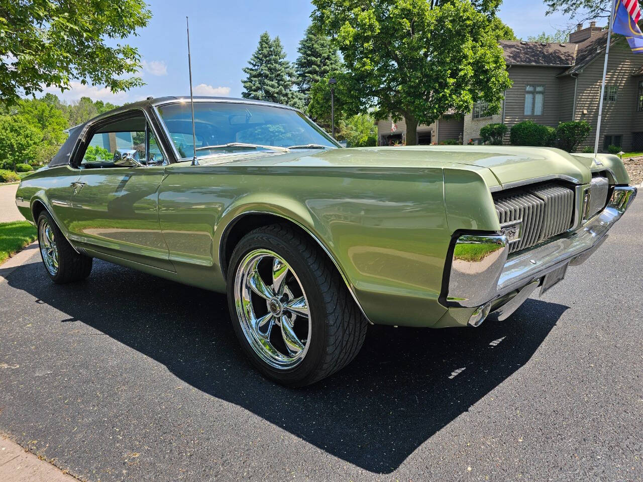 1967 Mercury Cougar XR7 3