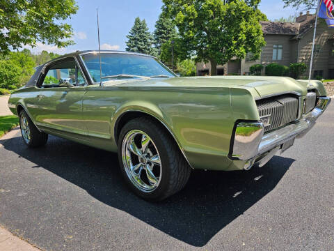 1967 Mercury Cougar XR7