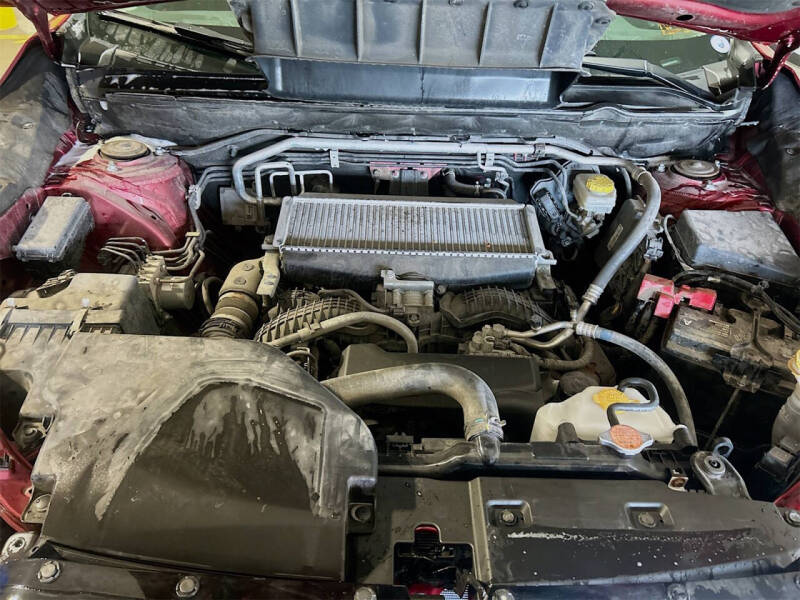 2023 Subaru Ascent Onyx Edition