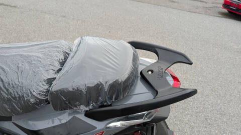 2025 Kymco Super 8 50X