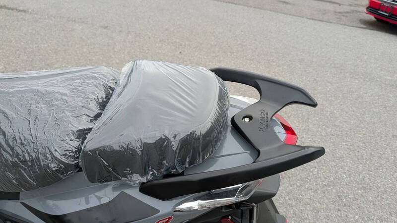 2025 Kymco Super 8 50X