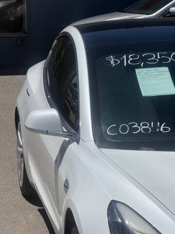 2020 Tesla Model 3 Standard Range Plus