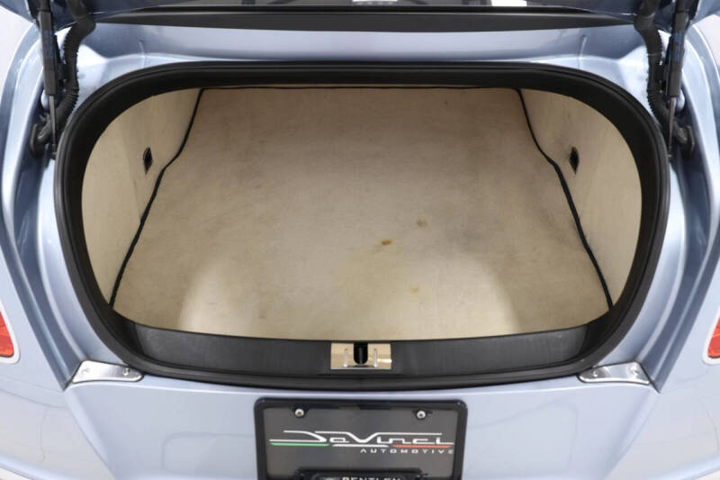 2016 Bentley Continental GT V8