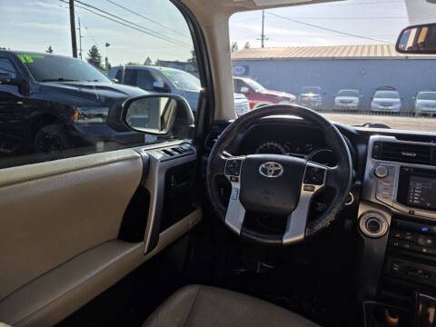 2014 Toyota 4Runner Limited