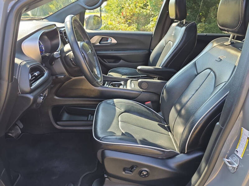 2021 Chrysler Pacifica Hybrid Limited