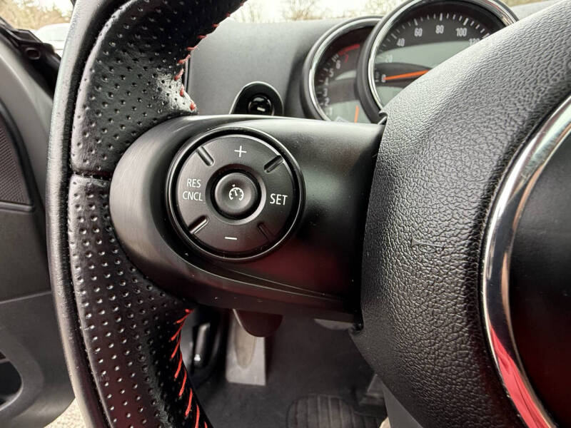 2019 MINI Countryman Cooper S ALL4