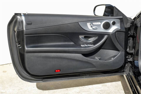 2018 Mercedes-Benz E-Class E 400