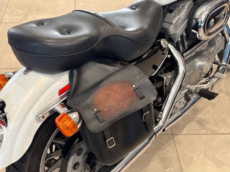 2000 Harley-Davidson Sportster