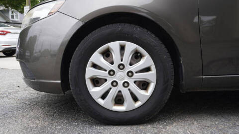 2010 Kia Forte EX