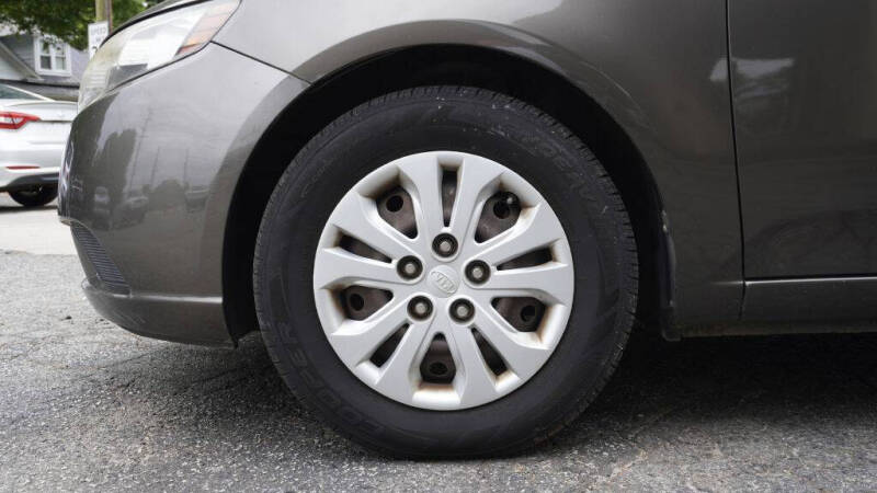 2010 Kia Forte EX