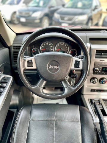 2010 Jeep Liberty Limited