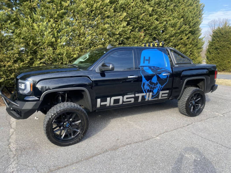 2016 GMC Sierra 1500