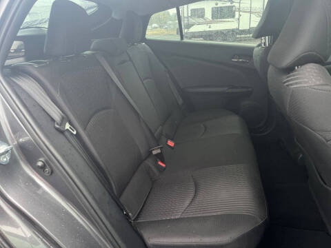 2018 Toyota Prius Two Eco