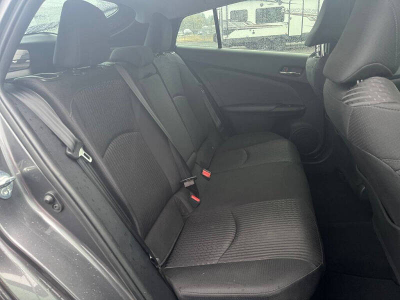 2018 Toyota Prius Two Eco