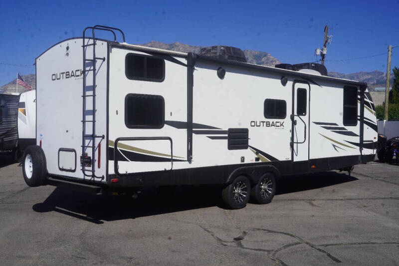 2021  Keystone   Outback