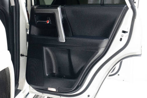 2020 Toyota 4Runner Nightshade Edition