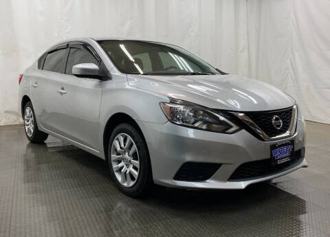 2018 Nissan Sentra for sale at Direct Auto Sales in Philadelphia PA