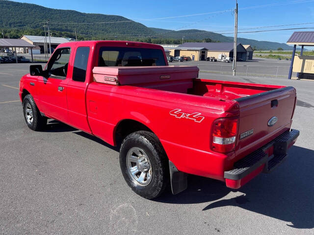 2008 Ford Ranger for sale at BLB Auto Sales in Hazle Township, PA