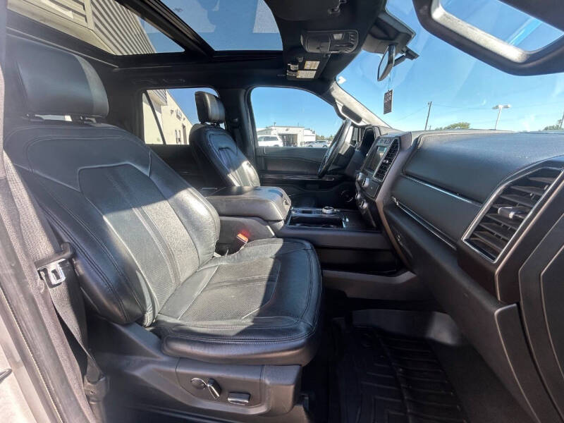 2019 Ford Expedition Limited