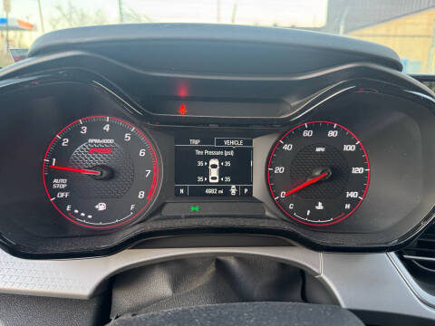 2024 Chevrolet Trax RS