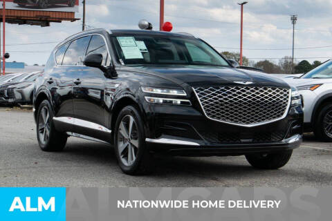 2023 Genesis GV80 3.5T Advanced+