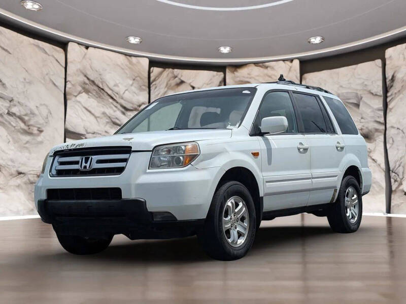 2008 Honda Pilot VP