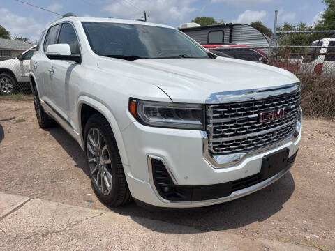 2021 GMC Acadia Denali