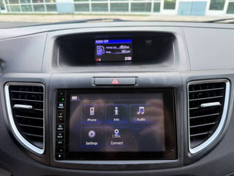 2016 Honda CR-V EX