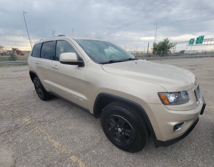 2014 Jeep Grand Cherokee for sale at Bellevue Motors in Bellevue, NE