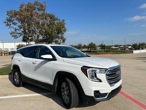 2023 GMC Terrain for sale at TWIN CITY MOTORS in Houston TX