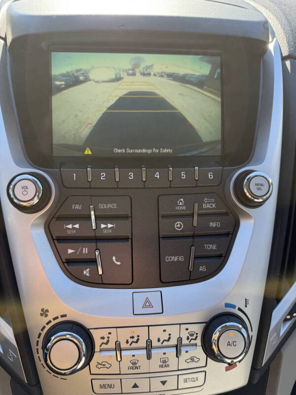 2017 GMC Terrain SLE-1