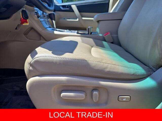 2012 Toyota Highlander