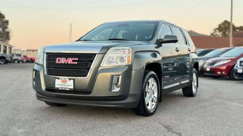 2013 GMC Terrain SLE-1