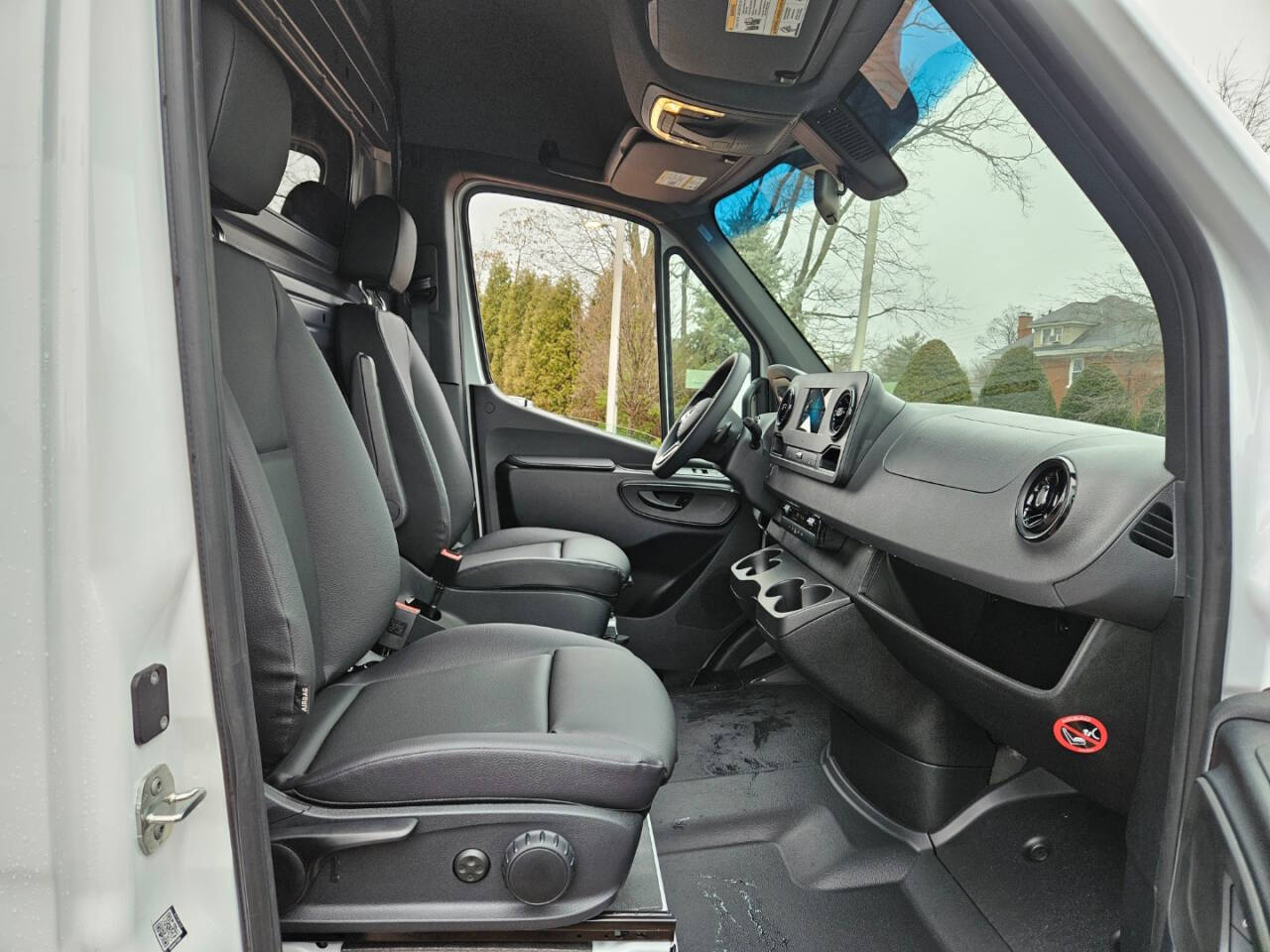 2023 Mercedes-Benz Sprinter for sale at New Sprinter Vans in Fort Mitchell, KY