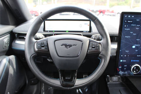 2021 Ford Mustang Mach-E Premium