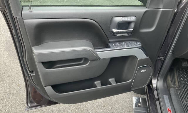 2015 Chevrolet Silverado 1500