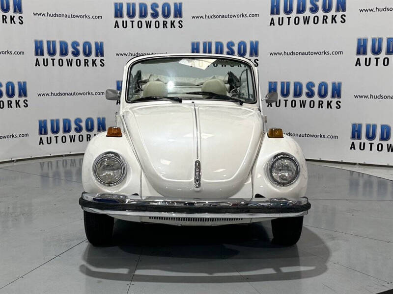 1978 Volkswagen Super Beetle