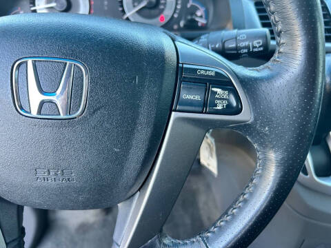 2013 Honda Odyssey EX-L