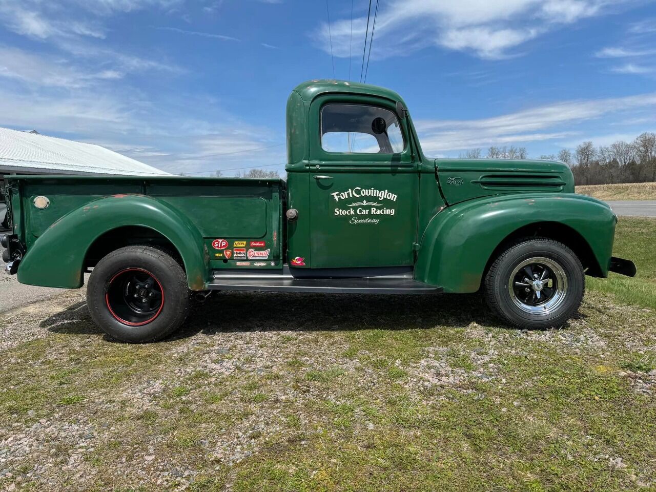 1947 Ford F-100 1