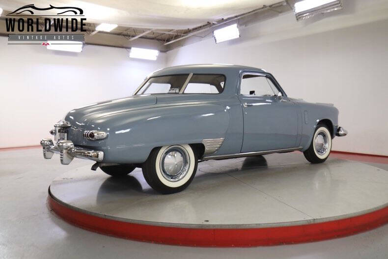 1947 Studebaker Commander