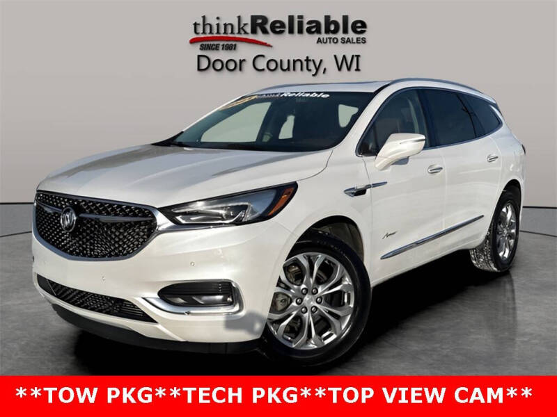 2021 Buick Enclave Avenir's photo