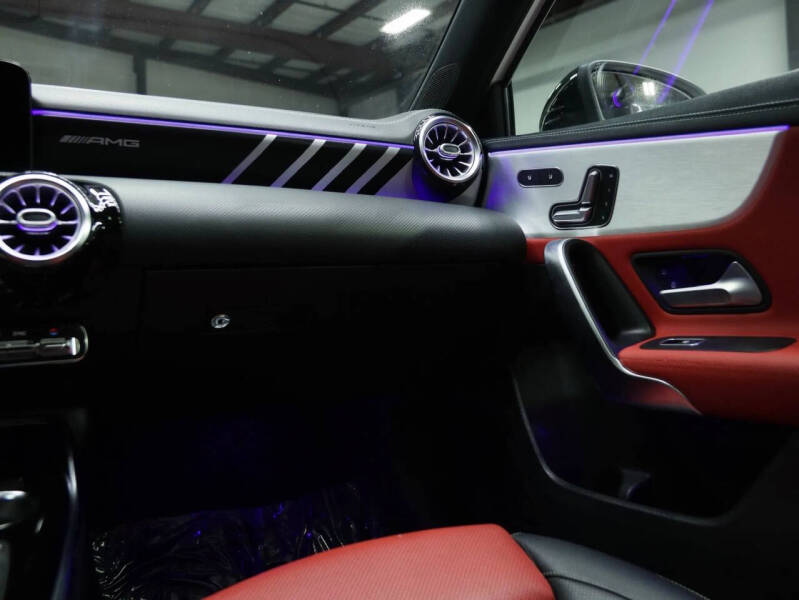 2021 Mercedes-Benz A-Class AMG A 35