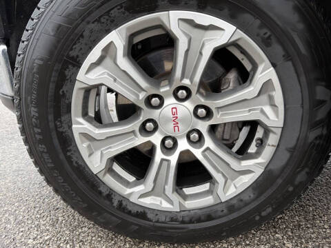 2024 GMC Sierra 1500