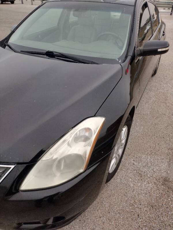 2010 Nissan Altima 2.5 SL